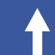 Blue Media Uploader Icon Image