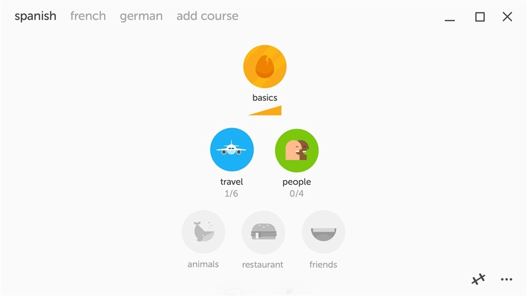 Duolingo Screenshot Image