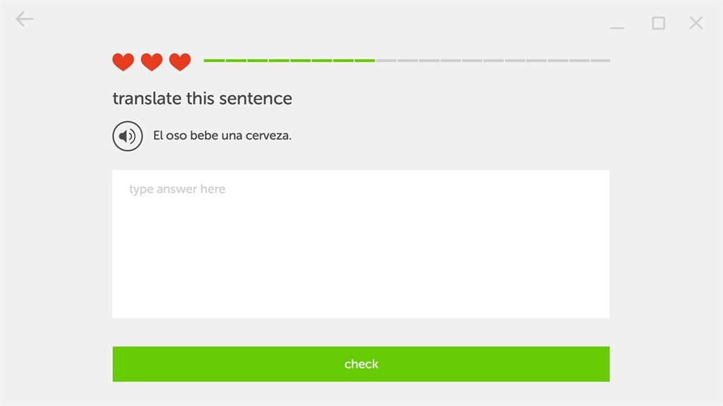 Duolingo Screenshot Image #2