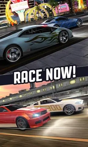 Top Speed: Drag & Fast Racing Screenshot Image