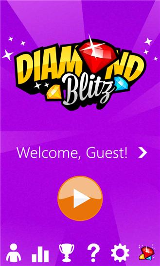 Diamond Blitz Screenshot Image