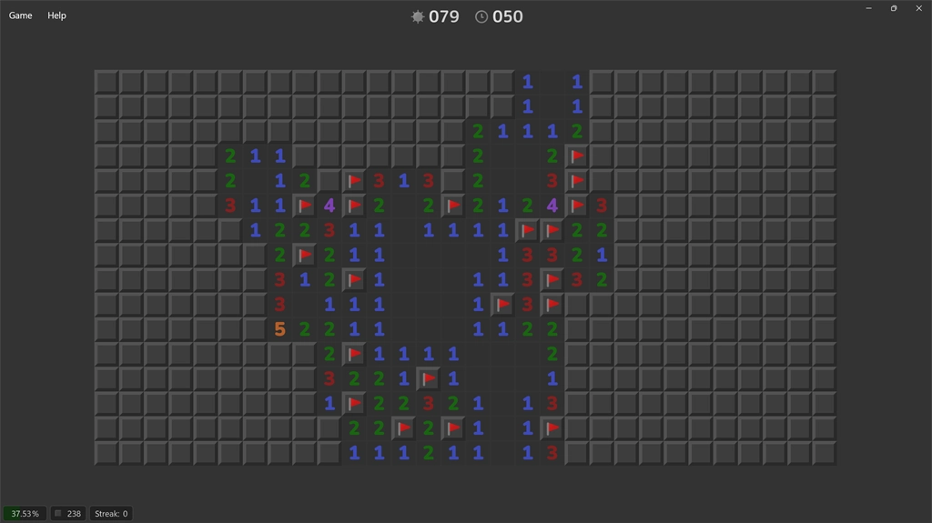 Minesweep Screenshot Image #4