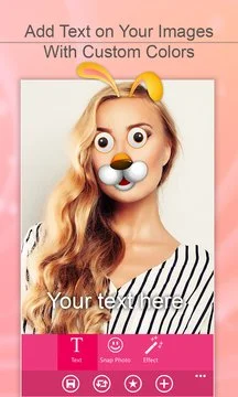 Snap Photo Filters & Stickers Screenshot Image