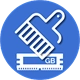 Memory Cleaner Icon Image