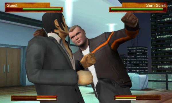 Fight Game: Rivals Screenshot Image