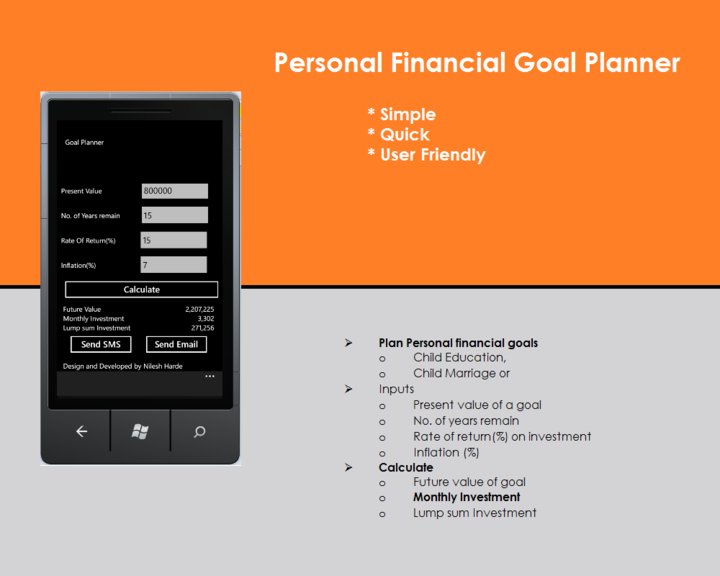Goal Planner Image