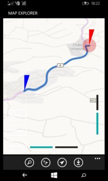 Waze - GPS, Maps & Routes Screenshot Image