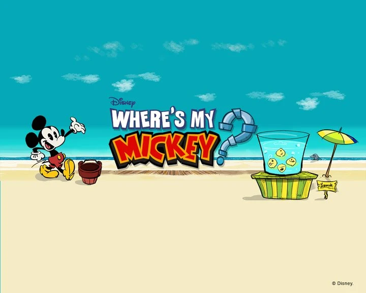 Where's My Mickey? Image