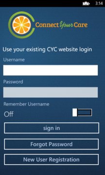 CYC Mobile Screenshot Image