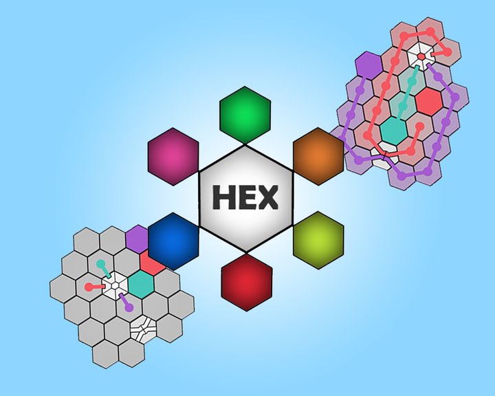 HEX Logic Puzzles Image