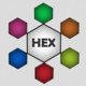 HEX Logic Puzzles Icon Image