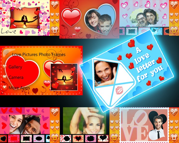 Love Pictures Photo Frames Image