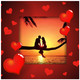Love Pictures Photo Frames Icon Image
