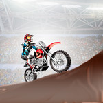 MotoXross Arena - Dirtbike Racing