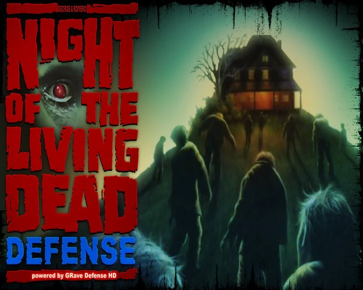 Night of the living dead: defense Image