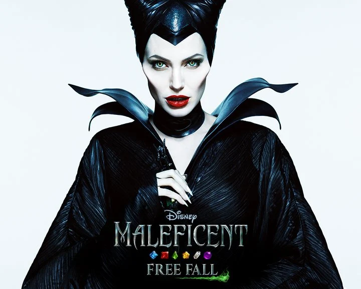Maleficent Free Fall Image