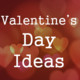 VDay Ideas Icon Image