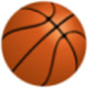 Fantasy Basketball Icon Image