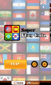 Super Flag Quiz