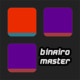 Binairo Master Icon Image