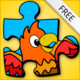 Paint and Puzzle Icon Image