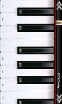 PianoPhone7 Screenshot Image