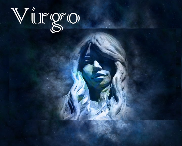 Virgo Astrology and Horoscope Image