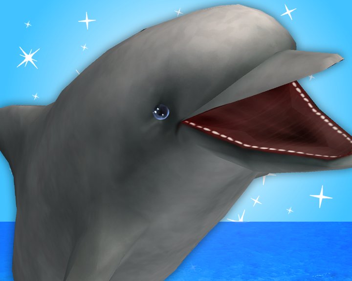 Virtual Pet Dolphin