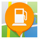 Gas Nearby Icon Image