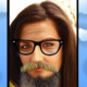 Old Face Maker Icon Image