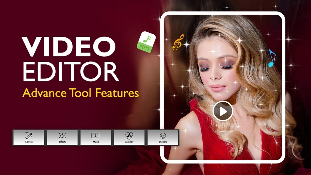 Video Editor and Maker Screenshot Image