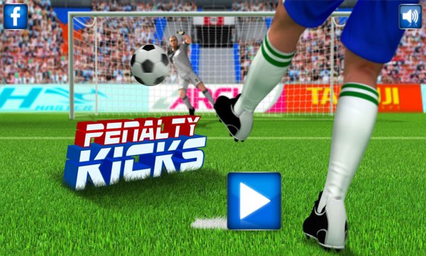 Penalty Kicks Screenshot Image