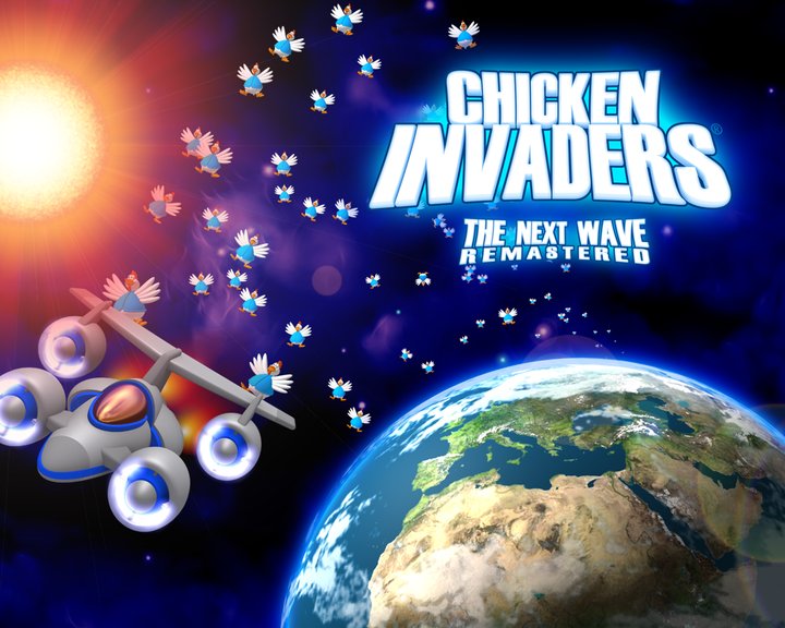 Chicken Invaders 2 Image