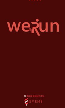 weRun