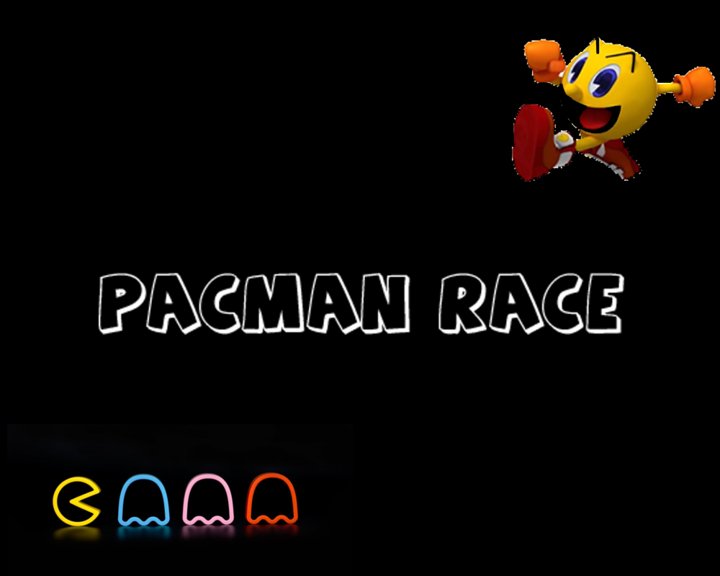 Pacman Race Image