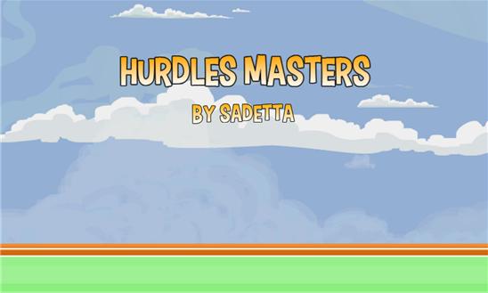 Hurdles Masters Screenshot Image