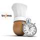 Egg Timer Icon Image