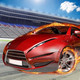 Stunt Car Drive Simulator Icon Image