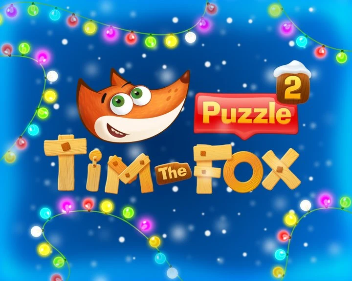 Tim the Fox - Puzzle 2 Image