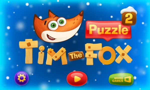 Tim the Fox - Puzzle 2 Screenshot Image