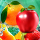 Fruit Smasher Icon Image