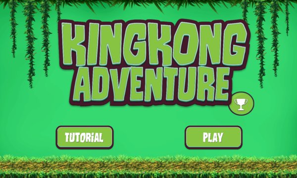 Kingkong Adventure Screenshot Image
