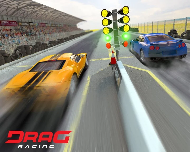 Drag Racing Image