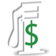 Fuel Costs Icon Image