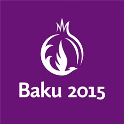 The Official Baku 2015 Image