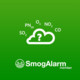 Air pollution Icon Image