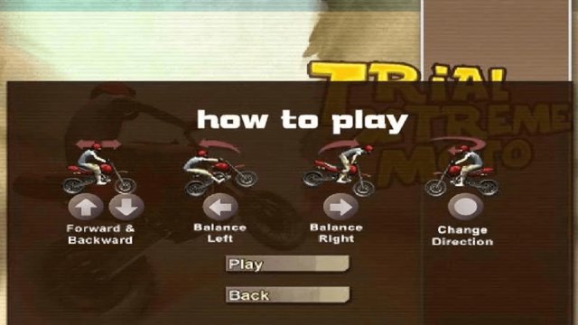 Trial Extreme Moto Screenshot Image