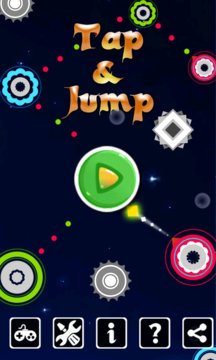 Tap & Jump Screenshot Image