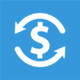 Currency Exchanger Icon Image