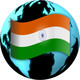 Map Whiz: India Icon Image